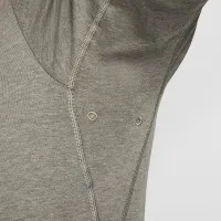 Nike Primary Swoosh чоловічі Dri-FIT Short-Sleeve Versatile Top колір сірий