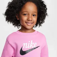Nike New Impressions Toddler 2-Piece лосіни комплект колір чорний