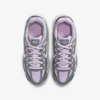Nike P-6000 Big детские Кроссовки цвет фиолетовый