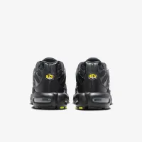 Nike Air Max Plus мужские Кроссовки цвет черный
