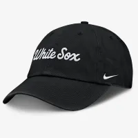 Chicago цвет белый Sox Club Men’s Nike MLB Adjustable Hat цвет черный