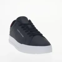 Кроссовки Tommy Hilfiger Court Leather FM0FM04971-DW5 - Cиний