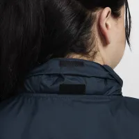 Nike Fast Repel женская Running Куртка (большие размеры) синий