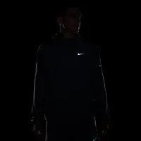 Nike Stride чоловічі Repel UV Running Куртка колір сірий