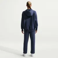 Caitlin Clark Nike баскетбольные Phoenix Fleece Pants синий