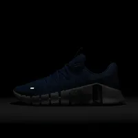 Nike Free Metcon 5 чоловічі для тренування Кросівки блакитний