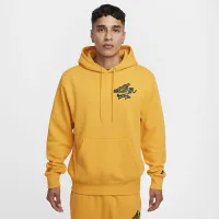 Nike Sportswear Club чоловічі Толстовка з капюшоном Yellow