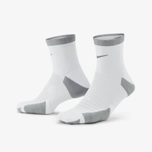 Nike Dri-FIT Spark Cushioned Ankle Running носки цвет белый