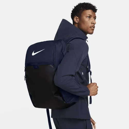 Nike Brasilia 9.5 тренувальні наплічник (Extra Large, 30L) блакитний