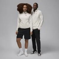 Nike Jordan Sport чоловічі для гольфу Half-Zip Top колір білий