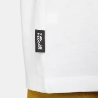 Nike Sportswear чоловічі футболка колір білий
