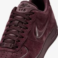 Nike Air Force 1 '07 женская Кроссовки цвет красный