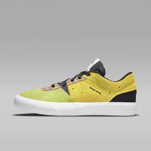 Nike Jordan Series .03 Shoe Yellow