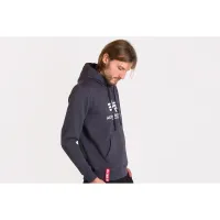Кофта/футболка Alpha Industries Basic Hoody 17831202 - Серая