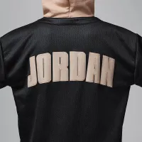 Nike Jordan Big детские Hooded Jumpman Baseball Pullover цвет черный