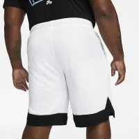 Nike Dri-FIT Icon чоловічі баскетбольні шорти колір білий