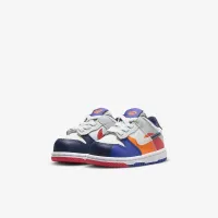 Nike Dunk Low SE Baby/Toddler Кроссовки цвет белый