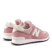 Кросівки New Balance U574BWE - Рожеві