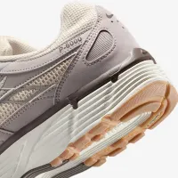 Nike NIKE P-6000 SE мужские Кроссовки цвет серый