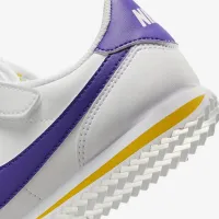 Nike Cortez EasyOn Little детские Кроссовки цвет белый