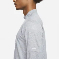 Nike Element чоловічі Dri-FIT 1/2-Zip Running Top колір сірий