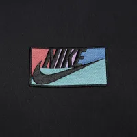Nike Club Fleece мужские Crew цвет черный