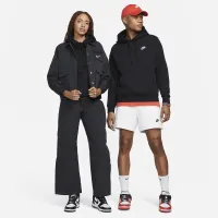Кофта/футболка Nike Sportswear Club Fleece BV2654-010 -  Черная