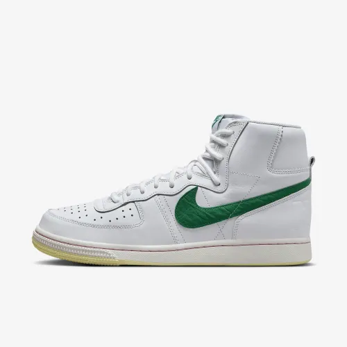 Nike Terminator High мужские Кроссовки цвет белый