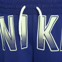 Nike DNA Culture of баскетбольные Big детские Dri-FIT шорты синий