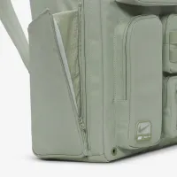 Nike Utility Elite наплічник (37L) колір зелений