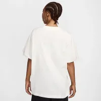 Nike Sportswear Essential женская футболка цвет белый