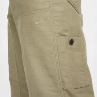 Nike Life чоловічі Chamois Double-Knee Pants колір коричневий