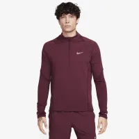 Nike Element Repel мужские Therma-FIT 1/2-Zip Running Top цвет красный
