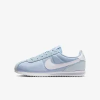 Nike Cortez Textile Big детские Кроссовки синий