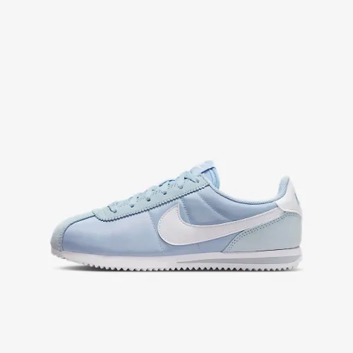 Nike Cortez Textile Big дитячі Кросівки блакитний
