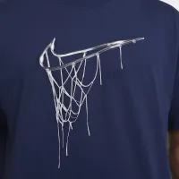 Nike чоловічі Max90 баскетбольні футболка блакитний