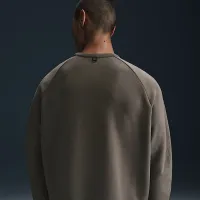 Nike 24.7 ImpossiblySoft мужские Dri-FIT Crew цвет серый
