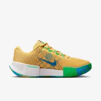 Nike Zoom Challenge женская Pickleball Кроссовки цвет коричневый