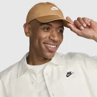 Nike Club Unstructuколір червоний Futura Wash Cap колір коричневий