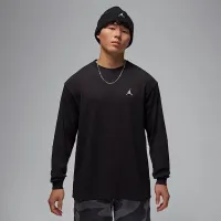 Nike Jordan Essentials мужские Long-Sleeve Top цвет черный