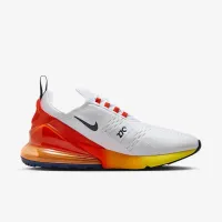 Houston Astros Nike Air Max 270 мужские Кроссовки цвет белый