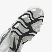 Nike Alpha Menace 4 Shark Big дитячі Football Cleats колір білий
