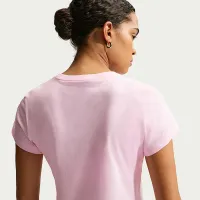 Nike Sportswear Club жіноча Short-Sleeve футболка Pink