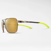 Nike Club Premier Sunglasses цвет коричневый