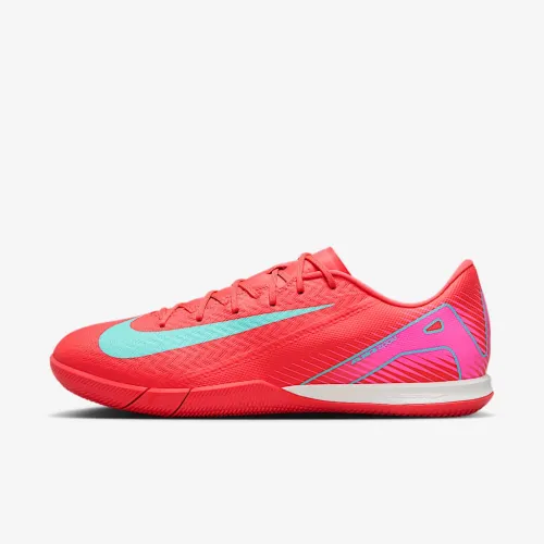 Nike Mercurial Vapor 16 Academy IC Low-Top Soccer Кросівки колір червоний