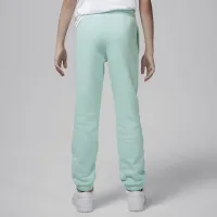 Nike Jordan Brooklyn Essentials Big детские Pants цвет зеленый