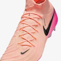 Nike Phantom Luna 2 Elite FG High-Top футбольні бутси Orange