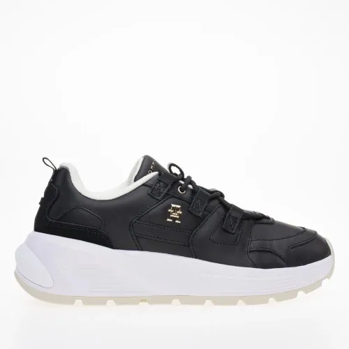 Кросівки Tommy Hilfiger Premium Runner FW0FW07340-BDS - Чорні