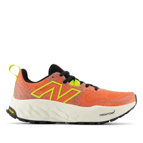 Кроссовки New Balance Fresh Foam Hierro v8 WTHIERR8 - Оранжевые