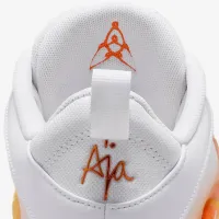 Nike A'One SE A'ja Wilson Big дитячі баскетбольні Кросівки колір білий